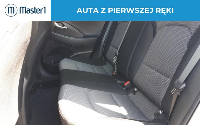 Hyundai I30 cena 54850 przebieg: 93171, rok produkcji 2019 z Kłodawa małe 92